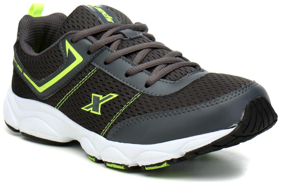 

Sparx Men Running Shoes ( Grey )