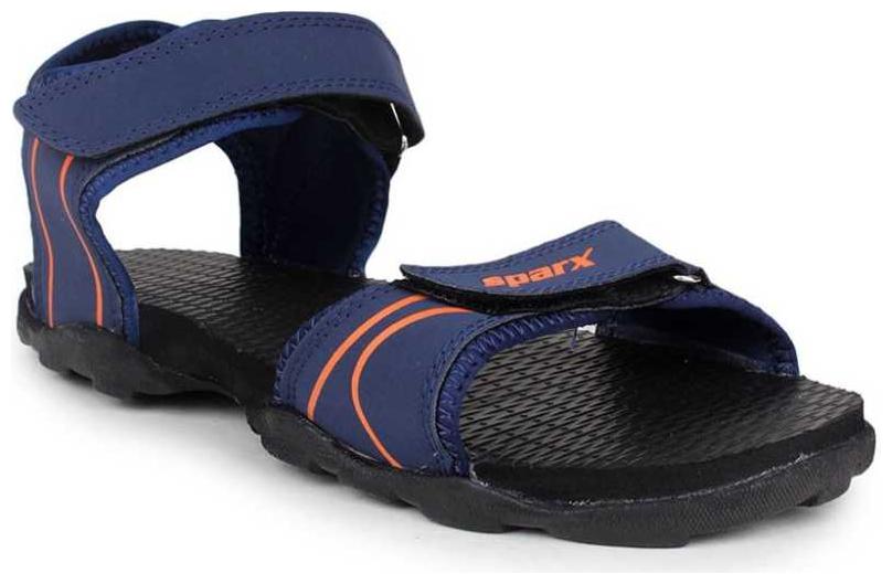 

Sparx Men Navy Blue Floaters
