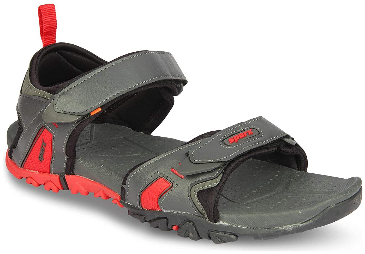 

Sparx Men Grey Floaters