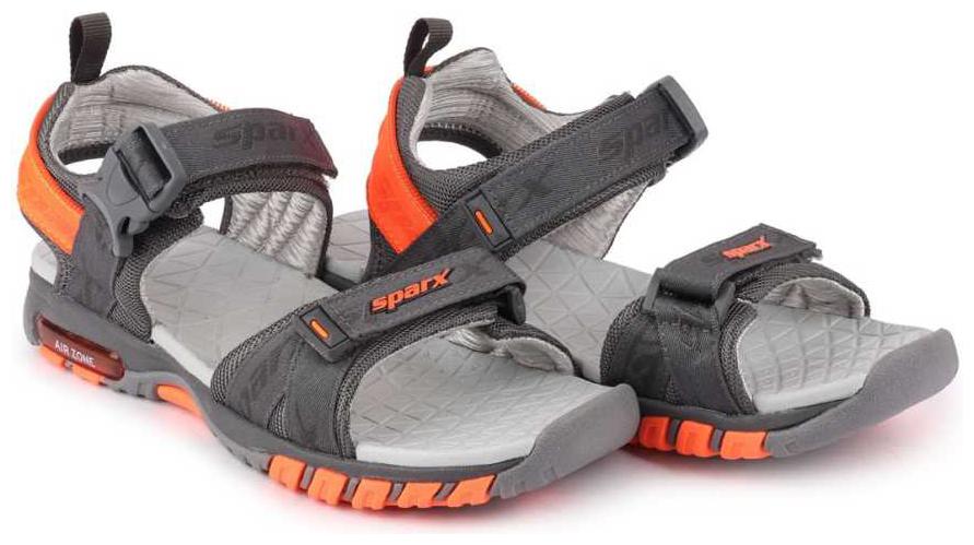 

Sparx Men Grey Floaters