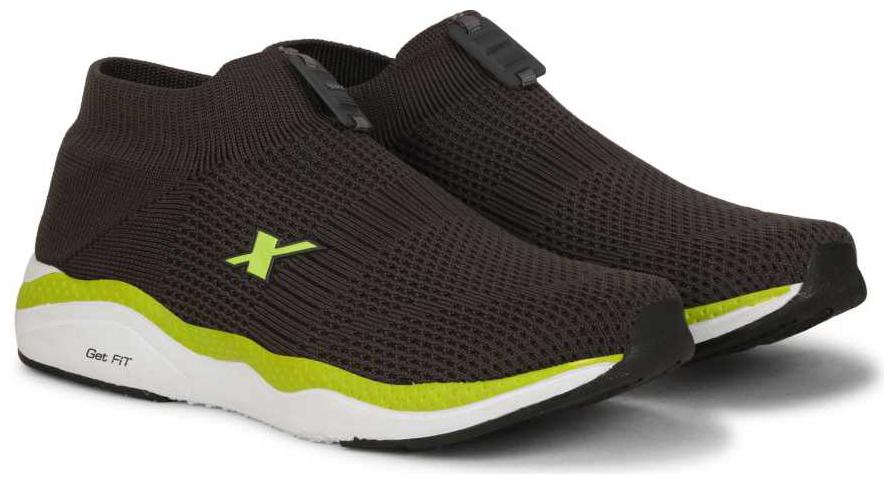 

Sparx Men SX0484G Running Shoes ( Grey )