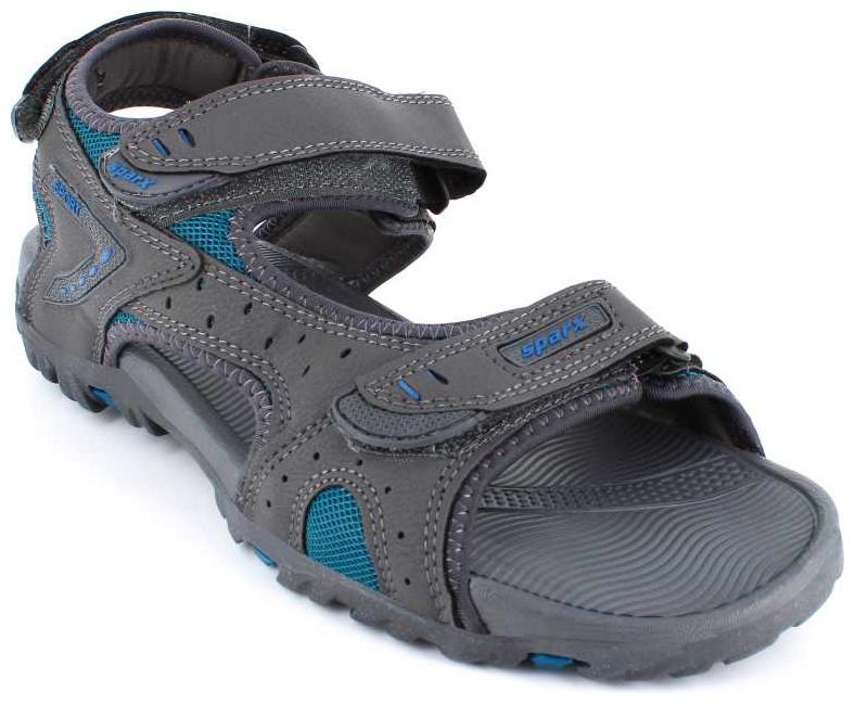 

Sparx Men Black Floaters
