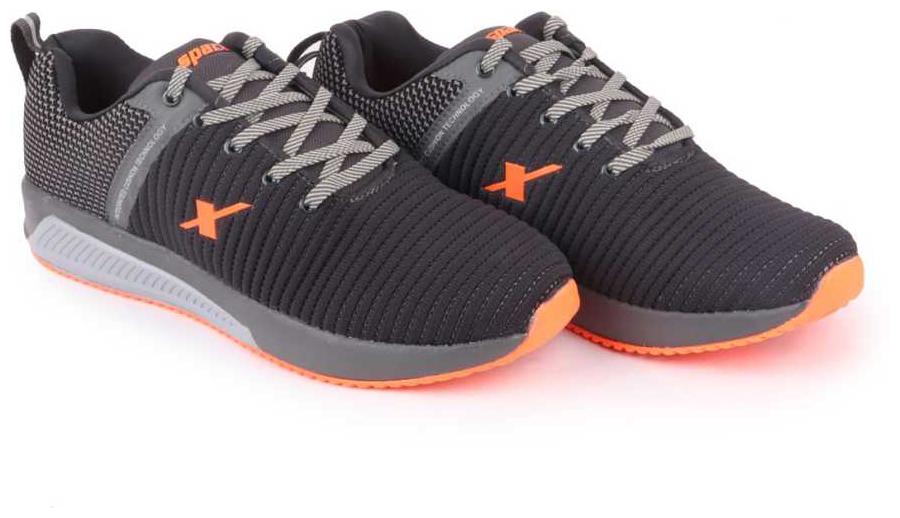 

Sparx Men SX0472G Running Shoes ( Grey )