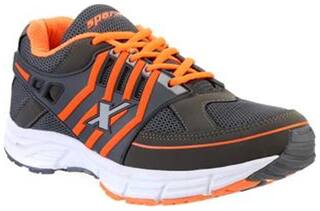 Sparx Men Grey Running Shoes - Sm-505