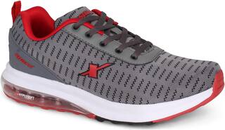 Sparx SM-432 Running Shoes For Men (Grey)