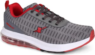 Sparx SM-432 Running Shoes For Men (Grey)