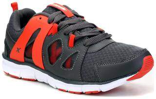 Sparx SM-9028 Running Shoes For Men (Grey)