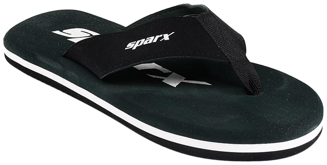 

Sparx Men Green Flip-Flops - 1 Pair