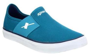 

Sparx Men Blue Sneakers