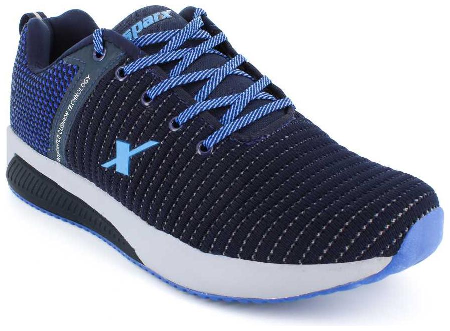 

Sparx Men SX0472G Running Shoes ( Navy Blue )