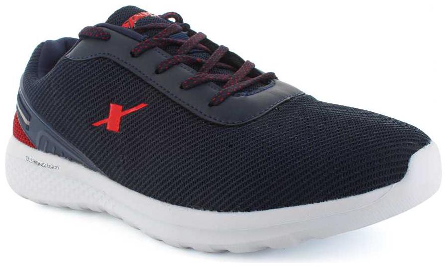 

Sparx Men SX9033G Running Shoes ( Navy Blue )