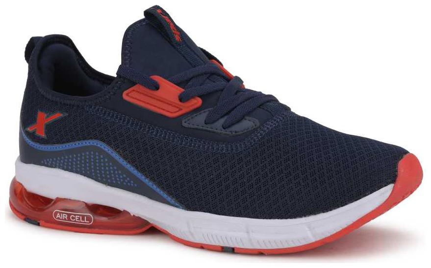 

Sparx Men SX0604G Running Shoes ( Navy Blue )