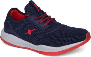 Sparx SM-399 Running Shoes For Men (Navy Blue)
