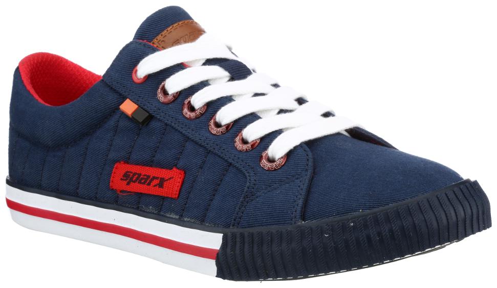 

Sparx Men Blue Sneakers