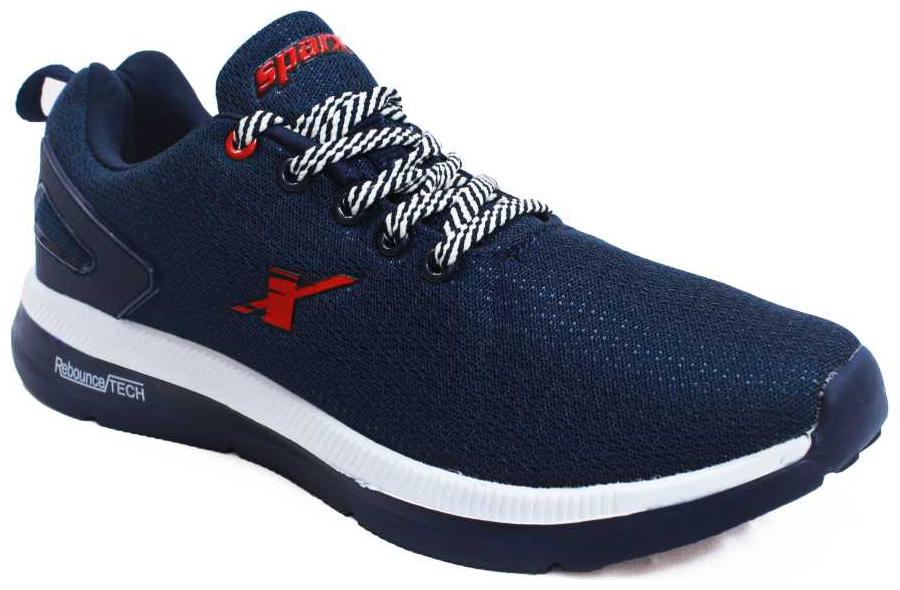 

Sparx Men SX0609G Running Shoes ( Navy Blue )