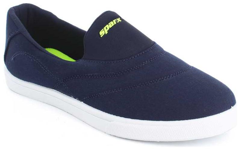 

Sparx Men Navy Blue Casual Shoes - SD0615G - SD0615GNVNG