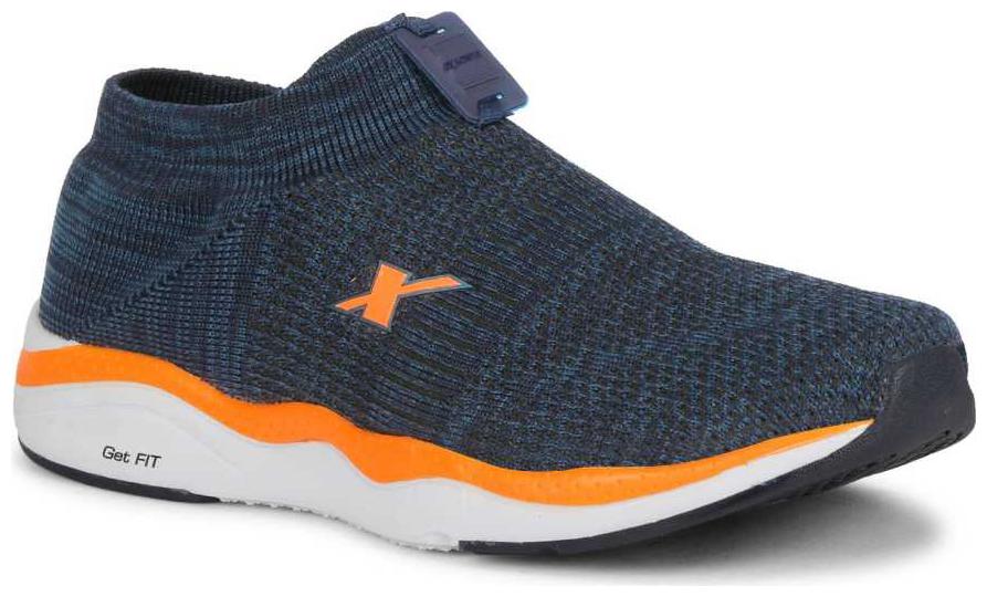 

Sparx Men SX0484G Running Shoes ( Navy Blue )