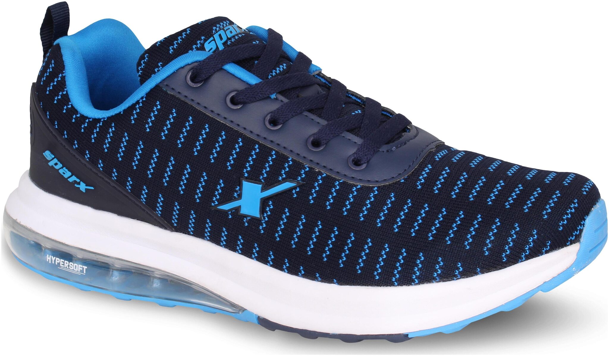 

Sparx Men SM-432 Running Shoes ( Navy Blue )