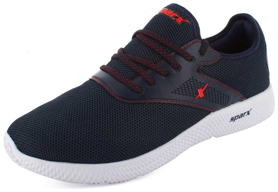 

Sparx Men SX9034G Running Shoes ( Navy Blue )