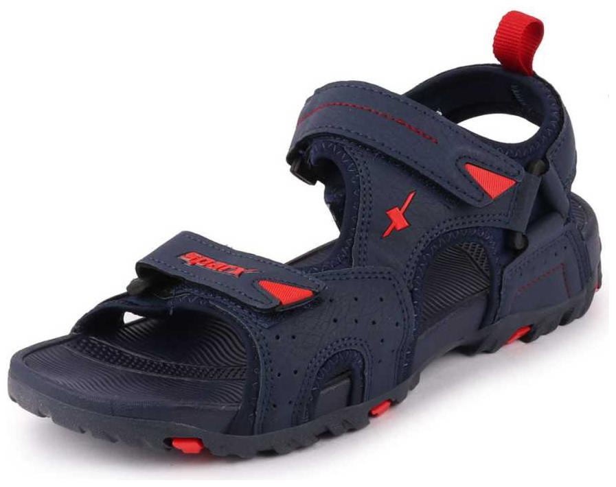

Sparx Men Navy Blue Floaters