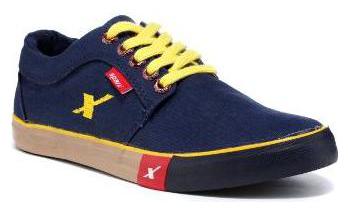 

Sparx Men Navy blue Casual Shoes