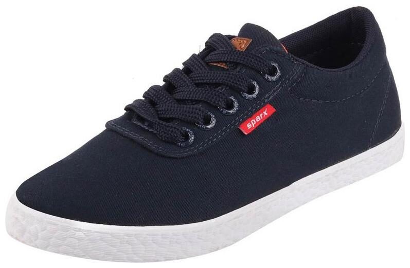

Sparx SM 431 N BLUE ORANGE Men Navy Blue Sneakers