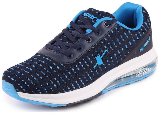 Sparx SM-432 Running Shoes For Men (Navy Blue)