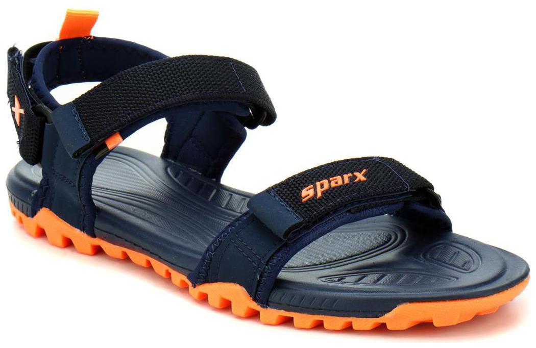 

Sparx Men Navy Blue Floaters