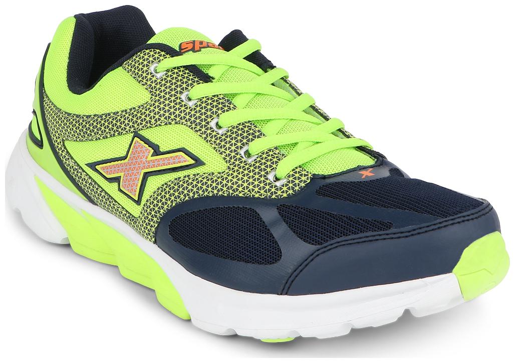

Sparx Men Running Shoes ( Blue )