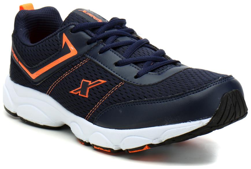 

Sparx Men Running Shoes ( Blue )