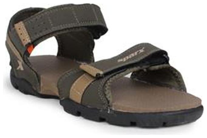 

Sparx Men Green Floaters