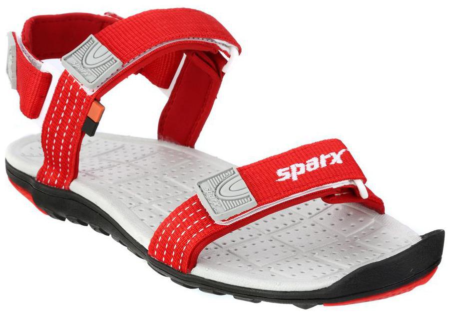

Sparx Men Red Floaters