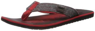Sparx Men Red Flipflop