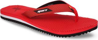 Sparx Men Red Outdoor Slippers - Sf2097grdbk