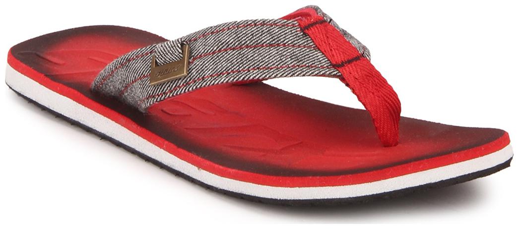 

Sparx Men Red Flip-Flops - 1 Pair