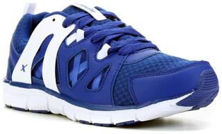 Sparx SM-9028 Running Shoes For Men (Blue)