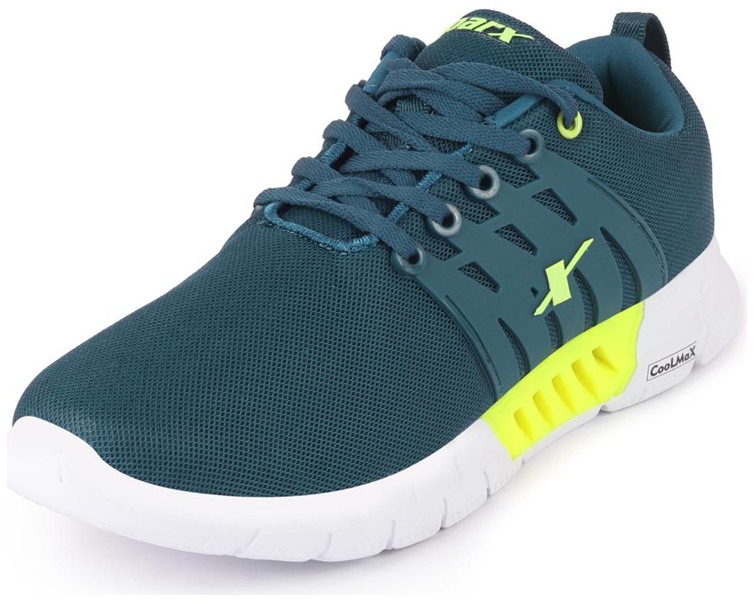 

Sparx Men Running Shoes ( Blue )