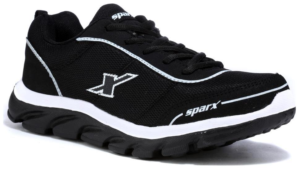 

Sparx Men Running Shoes ( Black )