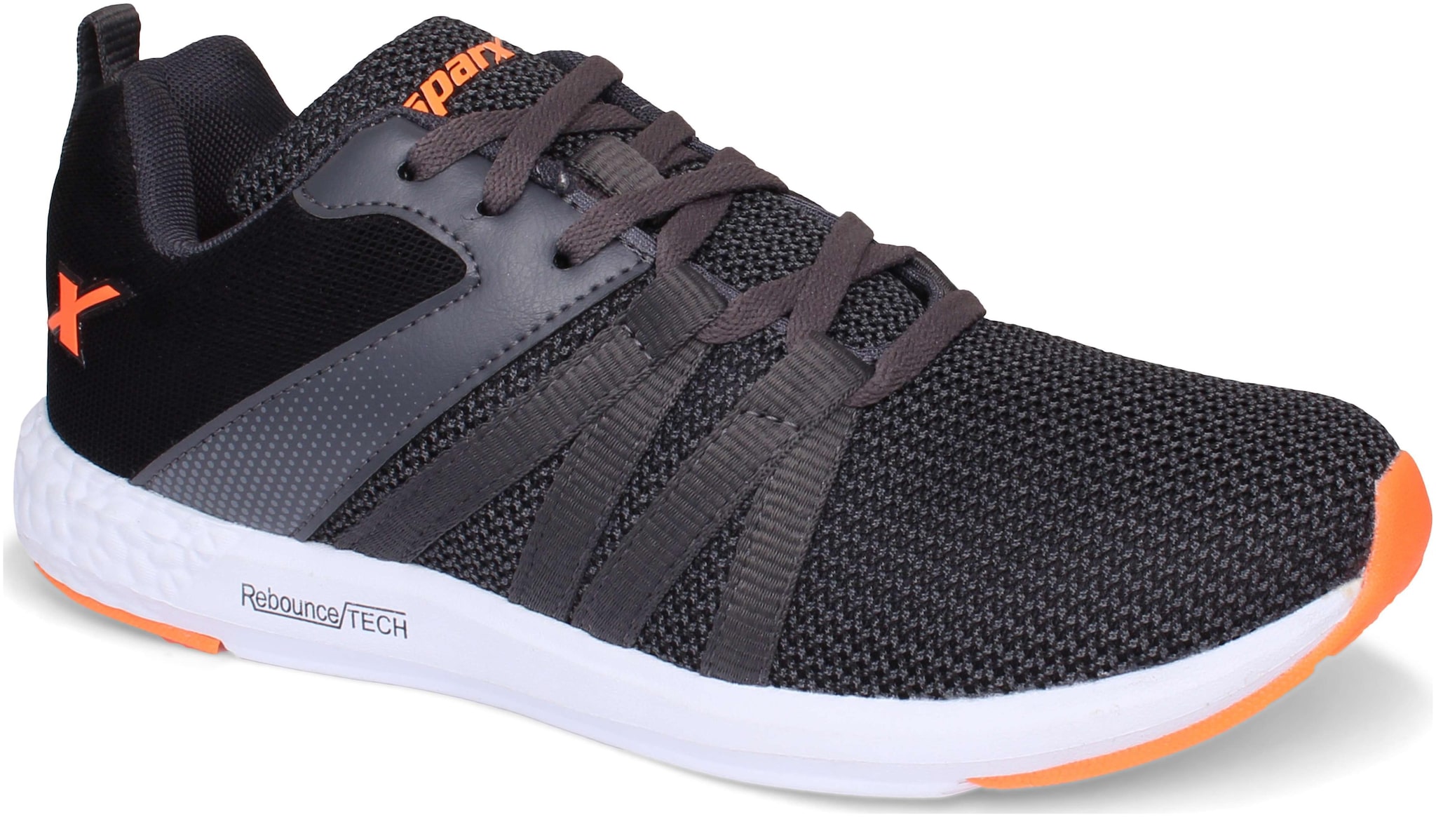 

Sparx Men Running Shoes ( Grey )
