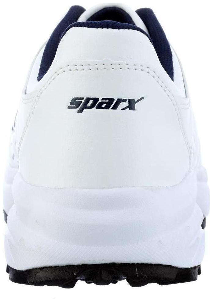 sparx shoes white color