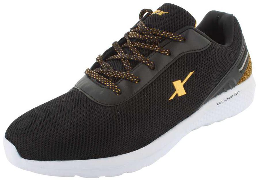 

Sparx Men Running Shoes ( Black )