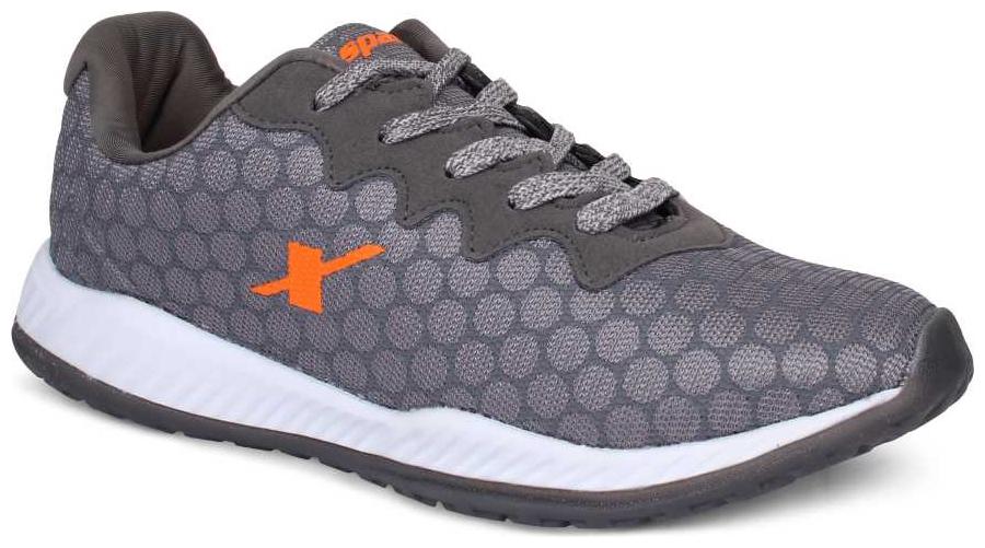 

Sparx Men SM-400 Running Shoes ( Grey )