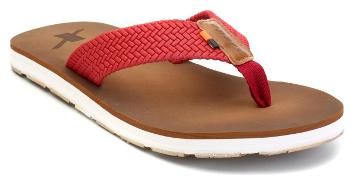 

Sparx Men s Camel Red Slipper (SFG-2078)