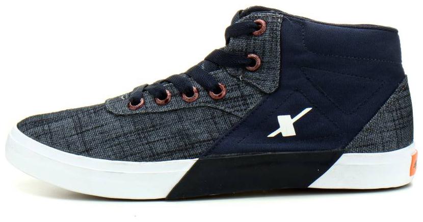 Buy Sparx Men's Canvas shoe SC0360GSBNB 