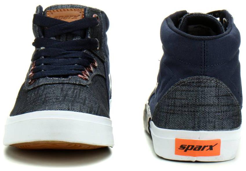 Buy Sparx Men's Canvas shoe SC0360GSBNB 