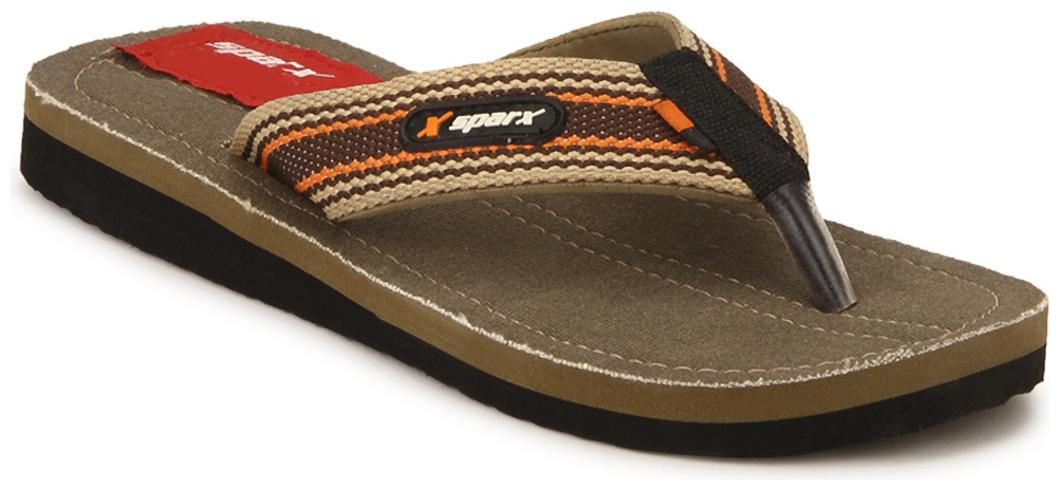 

Sparx Men Green Flip-Flops - 1 Pair