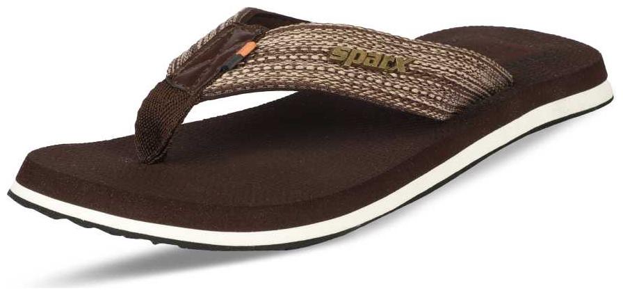 

Sparx Men Brown Flip-Flops - 1 Pair