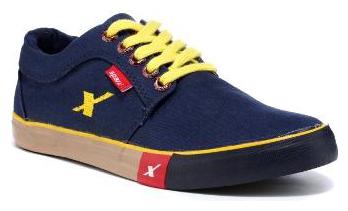 

Sparx Men s Blue Sneakers (SM-175)