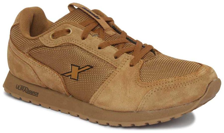 

Sparx Men SX0438GCLBK Running Shoes ( Brown )