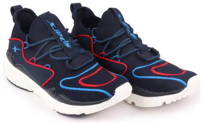 

Sparx Men SX0445G Running Shoes ( Navy Blue )